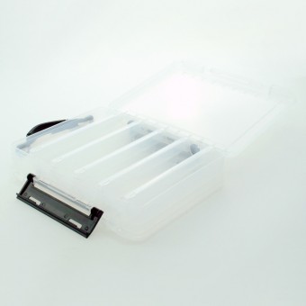 Коробка Palomino двусторонняя для воблеров 195х123х36 189361