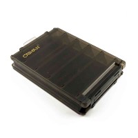 Коробка Caiman для воблеров 10 ячеек ZY-080 20,5x14,5x4cm