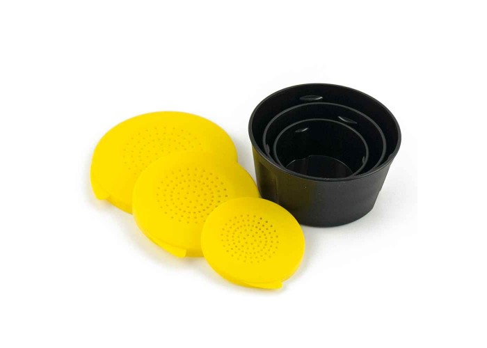 Коробка Palomino для червей 3 в 1