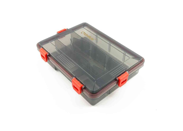 Коробка Caiman герметичная ZY-036 22,5x17,5x5cm