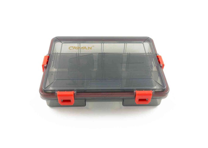 Коробка Caiman герметичная ZY-036 22,5x17,5x5cm