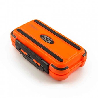 Коробка Caiman оранжевая ZY-014 16x9x5cm