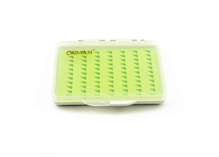 Коробка Caiman с линейкой ZY-041 11x8,2x1,5cm