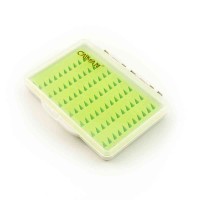 Коробка Caiman с линейкой ZY-041 11x8,2x1,5cm