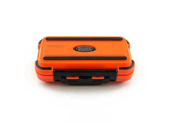 Коробка Caiman оранжевая ZY-014 16x9x5cm