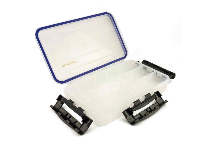 Коробка герметичная Palomino PL6062 27х17х5