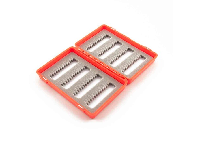 Коробка Caiman оранжевая ZY-043 12x8x3cm