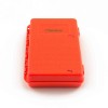 Коробка Caiman оранжевая ZY-043 12x8x3cm