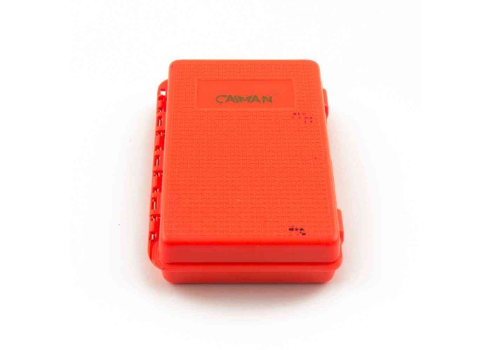 Коробка Caiman оранжевая ZY-043 12x8x3cm