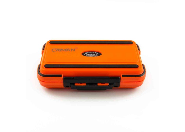 Коробка Caiman оранжевая ZY-015 20x12x5cm