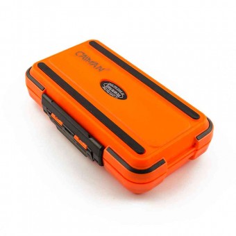 Коробка Caiman оранжевая ZY-015 20x12x5cm