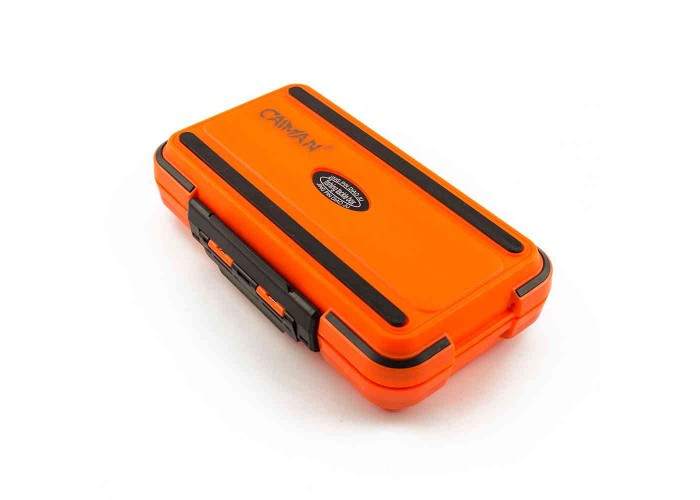 Коробка Caiman оранжевая ZY-015 20x12x5cm