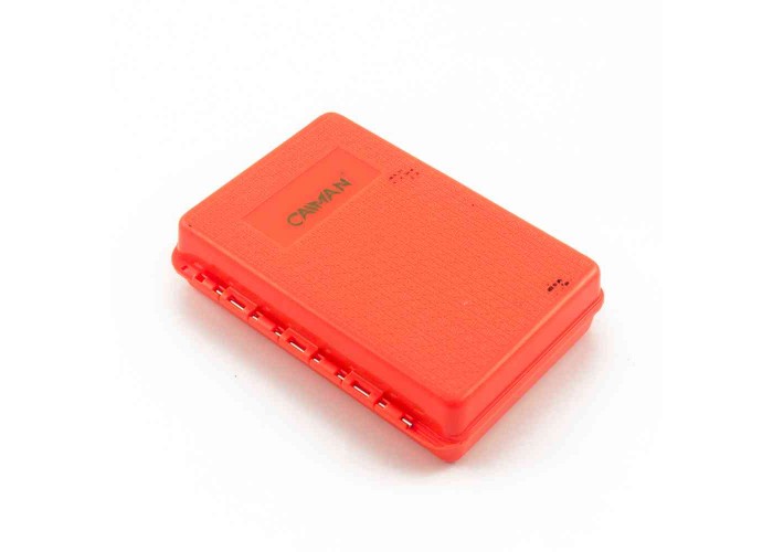 Коробка Caiman оранжевая ZY-043 12x8x3cm