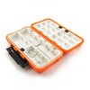 Коробка Caiman оранжевая ZY-015 20x12x5cm
