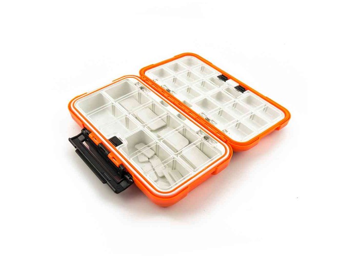 Коробка Caiman оранжевая ZY-015 20x12x5cm