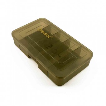 Коробка Caiman коричневая ZY-052 19,5x11,5x3,5cm