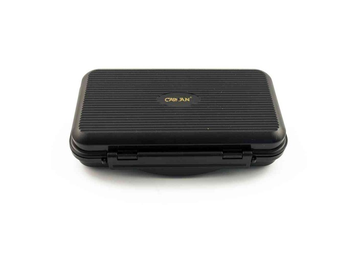 Коробка Caiman черная (книжка) ZY-020 20x11x5cm