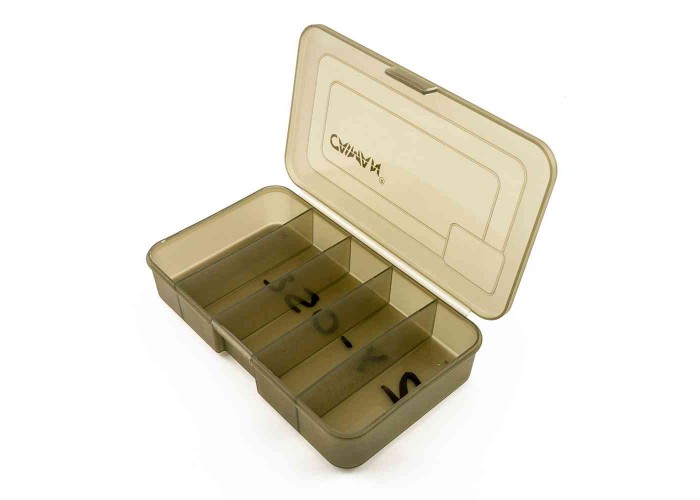 Коробка Caiman коричневая ZY-052 19,5x11,5x3,5cm