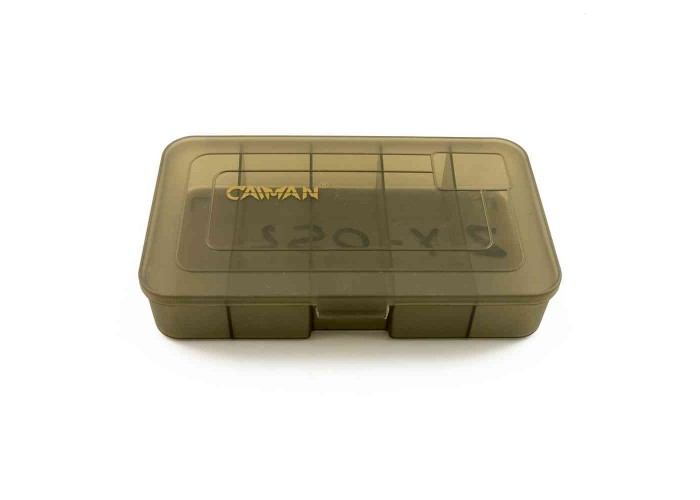 Коробка Caiman коричневая ZY-052 19,5x11,5x3,5cm