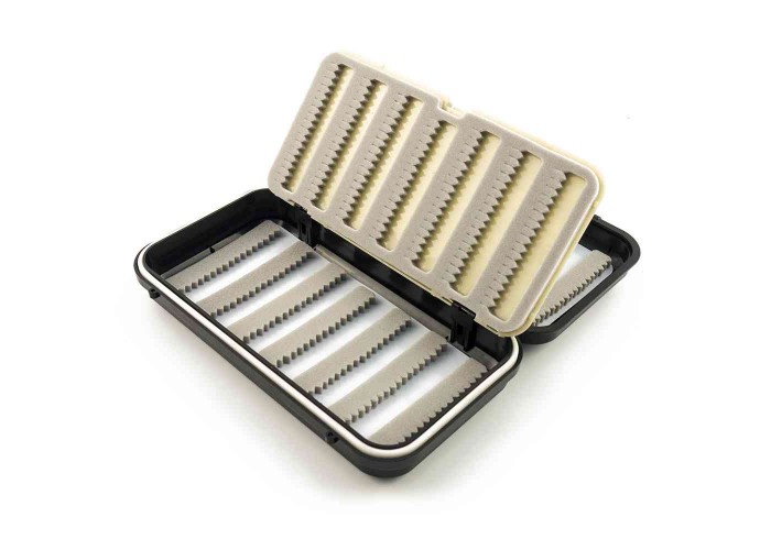 Коробка Caiman черная (книжка) ZY-020 20x11x5cm