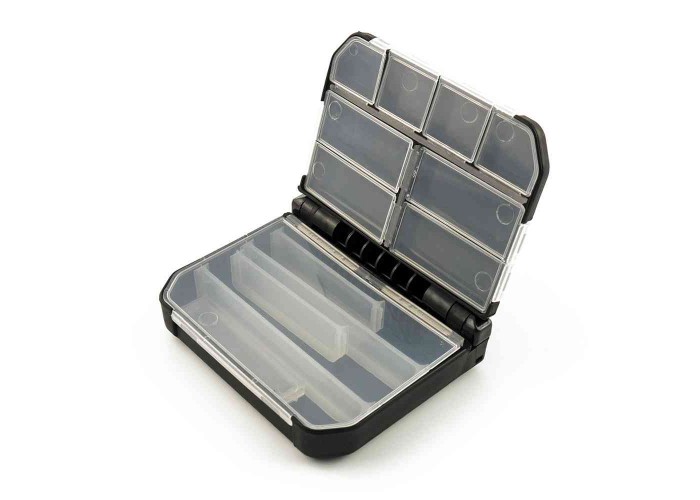 Коробка Caiman черная ZY-021 9,5x12x3,5cm