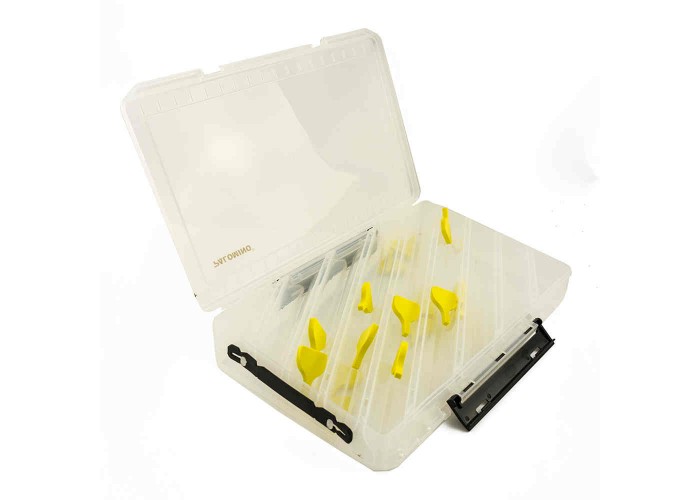 Коробка для воблеров Palomino PL6084 35х22х5см