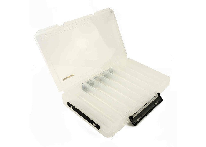 Коробка для воблеров Palomino PL6064 34х22х4,5см