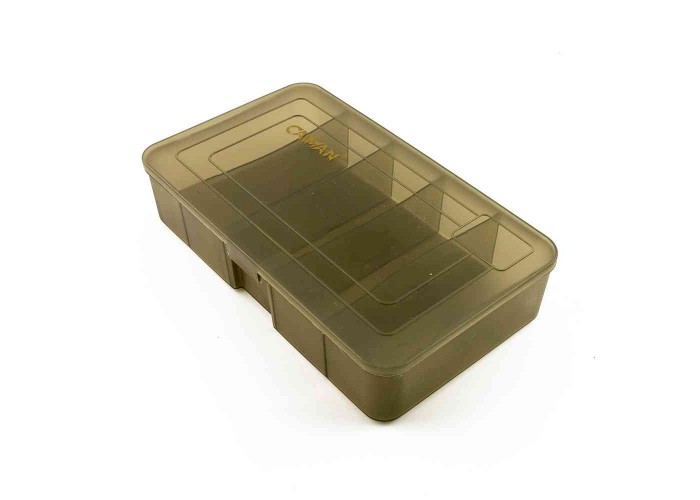 Коробка Caiman коричневая ZY-053 23,5x14x5cm