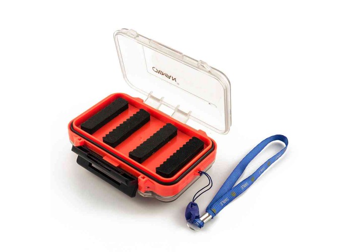 Коробка Caiman оранжевая ZY-028 11x8x4cm