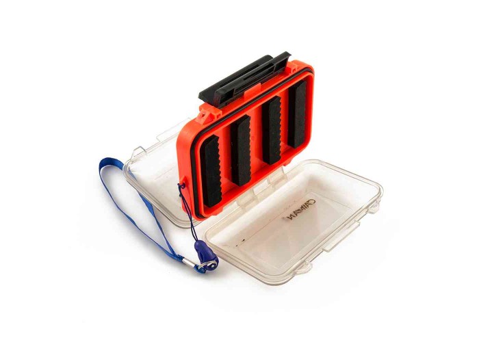 Коробка Caiman оранжевая ZY-028 11x8x4cm