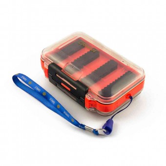 Коробка Caiman оранжевая ZY-028 11x8x4cm