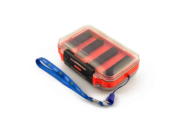 Коробка Caiman оранжевая ZY-028 11x8x4cm