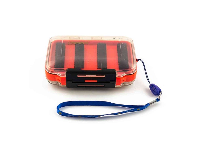 Коробка Caiman оранжевая ZY-028 11x8x4cm