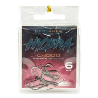 Крючки Carparea Hydra CAHCHD-6 (10 шт)