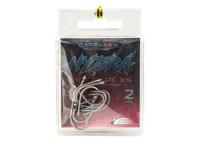 Крючки Carparea Hydra CAHWGXS-2 (10 шт)