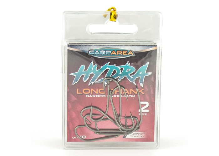Крючки Carparea Hydra CAHLSH-2 (10 шт)