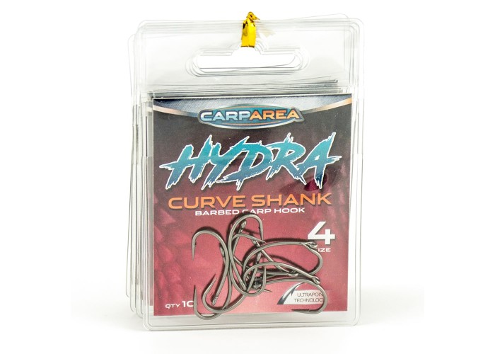 Крючки Carparea Hydra CAHCSH-4 (10 шт)