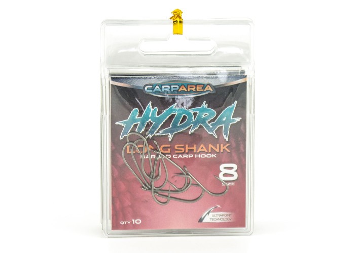 Крючки Carparea Hydra CAHLSH-8 (10 шт)
