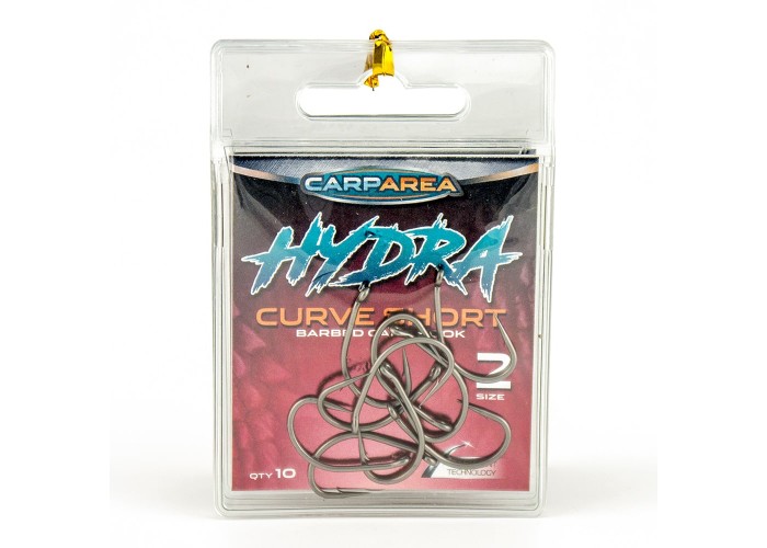 Крючки Carparea Hydra CAHCSHT-2 (10 шт)