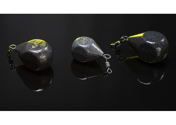 Груз IVVA "Куб" 120 гр (5 шт. в упак.)