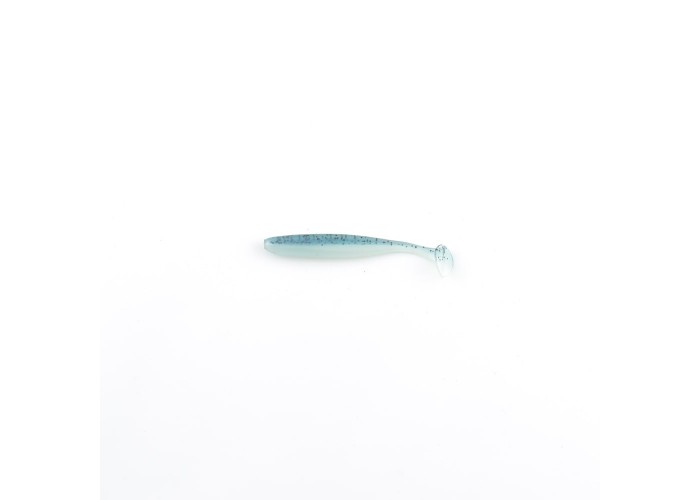 Виброхвост FISHER BAITS Light Glow 71мм цвет 12 (уп. 8шт)