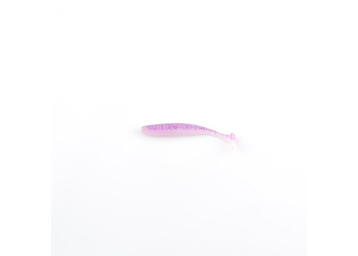 Виброхвост FISHER BAITS Light Glow 71мм цвет 13 (уп. 8шт)