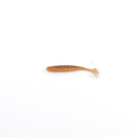 Виброхвост FISHER BAITS Light Glow 71мм цвет 14 (уп. 8шт)