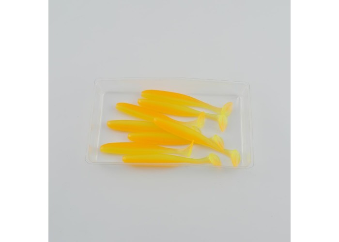 Виброхвост FISHER BAITS Light Glow 71мм цвет 20 (уп. 8шт)