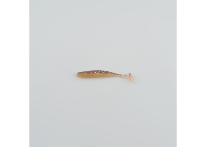 Виброхвост FISHER BAITS Light Glow 71мм цвет 22 (уп. 8шт)