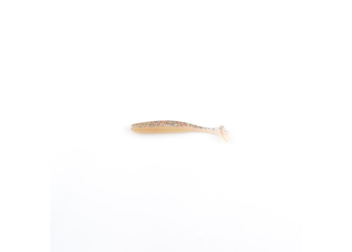 Виброхвост FISHER BAITS Light Glow 71мм цвет 22 (уп. 8шт)