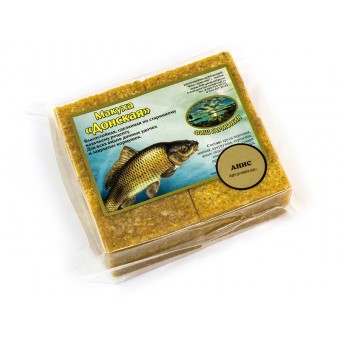 Макуха Донская 8 кубиков 350 гр анис (22шт. в упак)