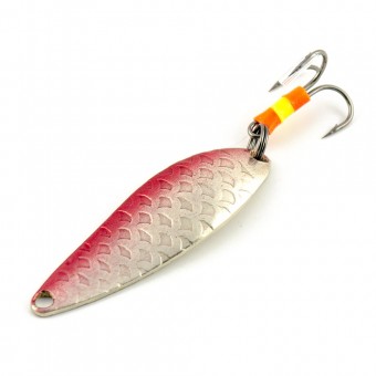 Блесна зимняя Profilux Малек Б 8гр цв. 06 медь чешуя