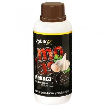 Меласса Vabik Molasses Чеснок 500 мл