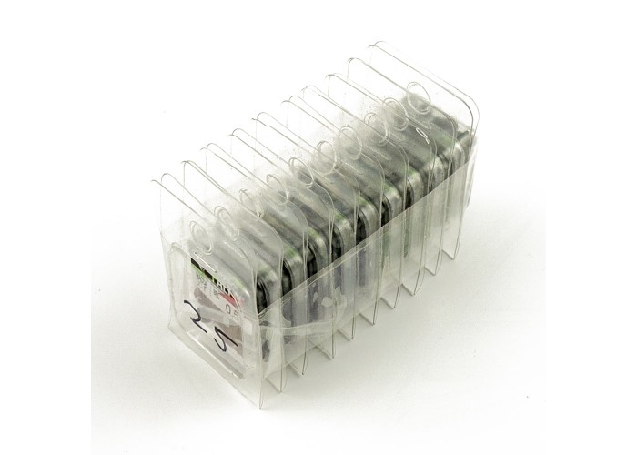 Грузики рыболовные Pallini 0,5гр (упак 30гр) (10шт в упак) РБ